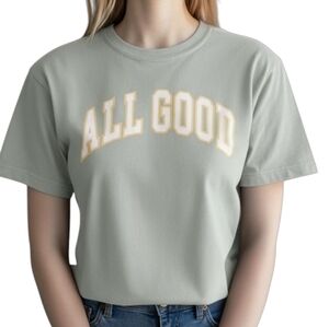 Wonder Nation 'All Good' T Shirt